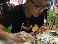 新兴镇烧烤加盟,学烧烤技术,开烧烤店多少钱