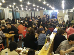 新兴镇烧烤加盟,学烧烤技术,开烧烤店多少钱