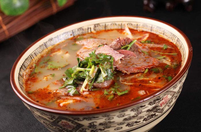 新兴镇淮南牛肉汤培训