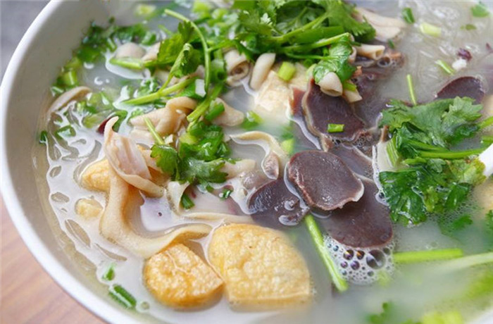 新兴镇鸭血粉丝汤培训