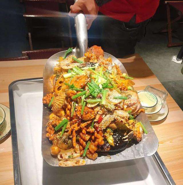 新兴镇手抓海鲜加盟